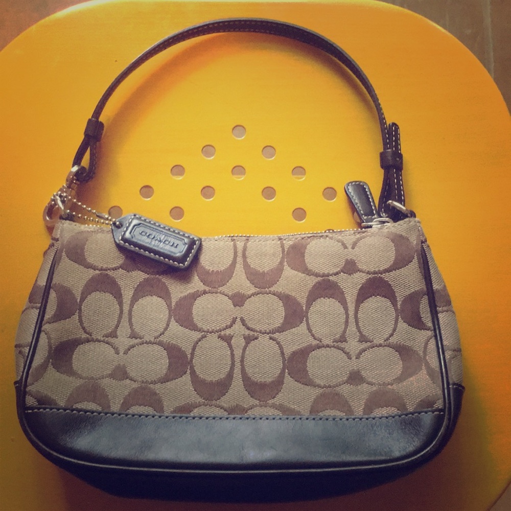 Coach purse